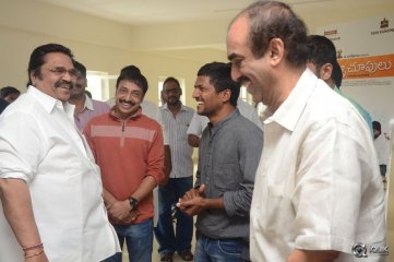 Pelli Choopulu Movie Success Meet